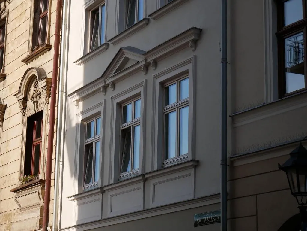 General view, Ermine Suites, Krakow