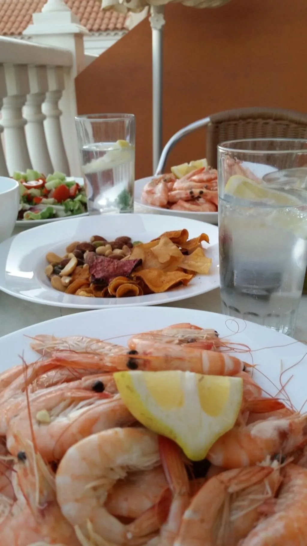 Restaurant, Callaomar, Tenerife