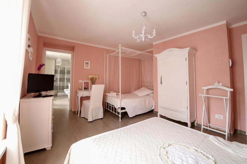 Room, B&B La Vecchia Tenenza, Perugia
