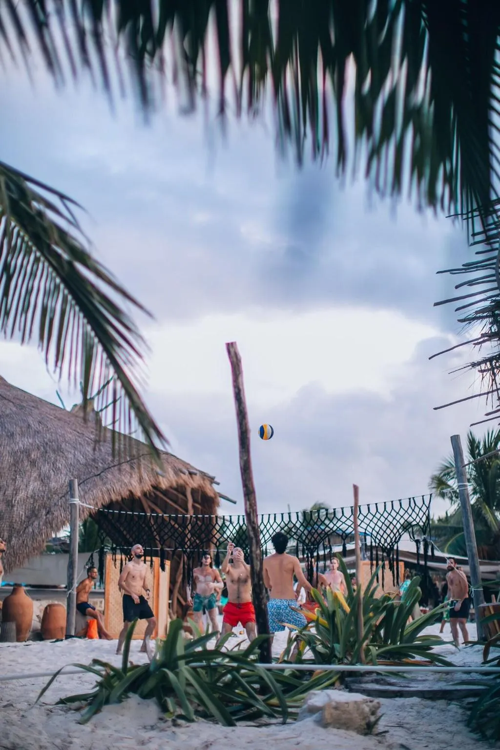 General view, Ikal Hotel Tulum, Cancun Area