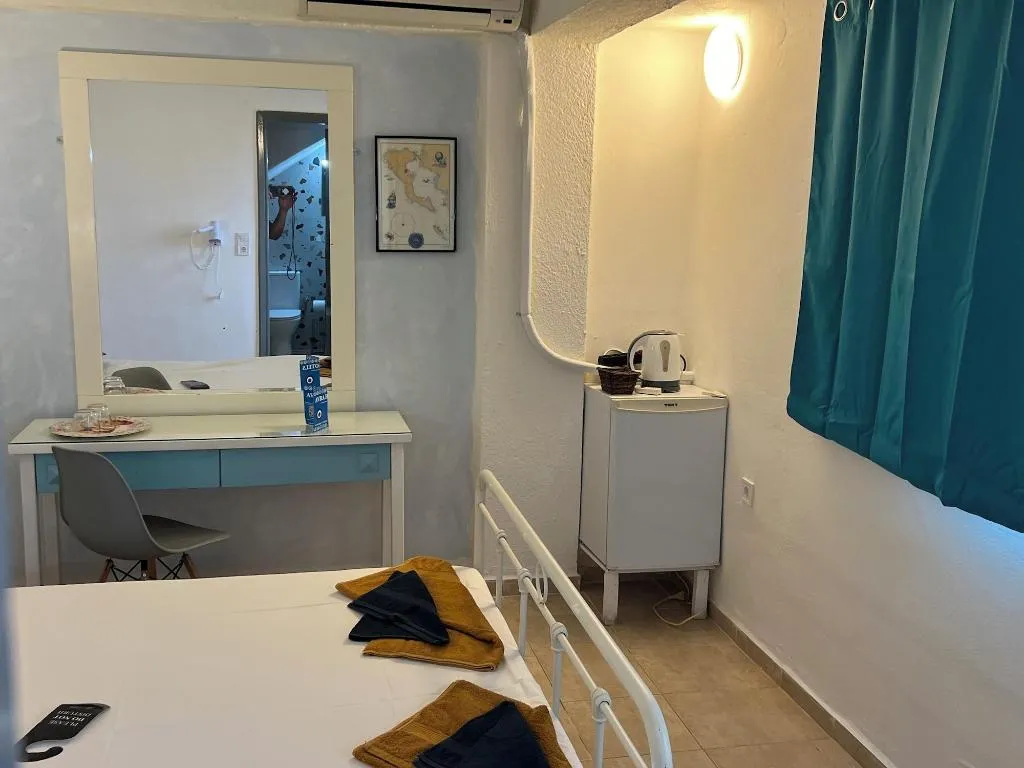 Room, Avra Boutique, Corfu