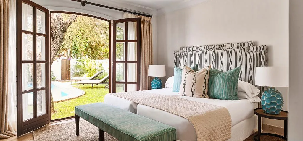 BUNGALOW TWO BEDROOMS Room, Marbella Club Hotel, Costa Del Sol