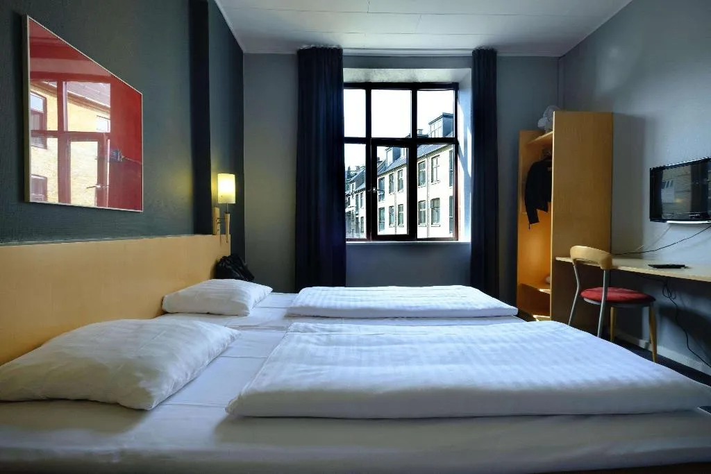 Room, Four Points Flex by Sheraton Copenhagen City, Copenhagen