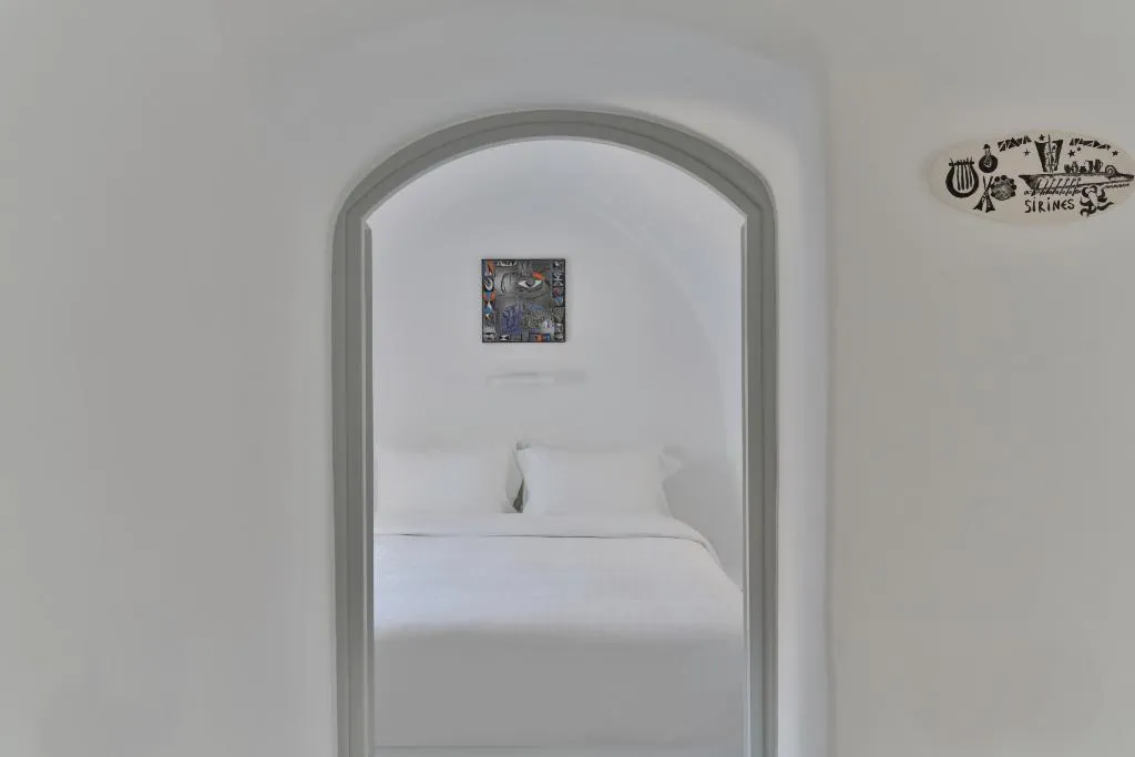 VILLA EXECUTIVE Room, Trieris Villas & Suites, Santorini
