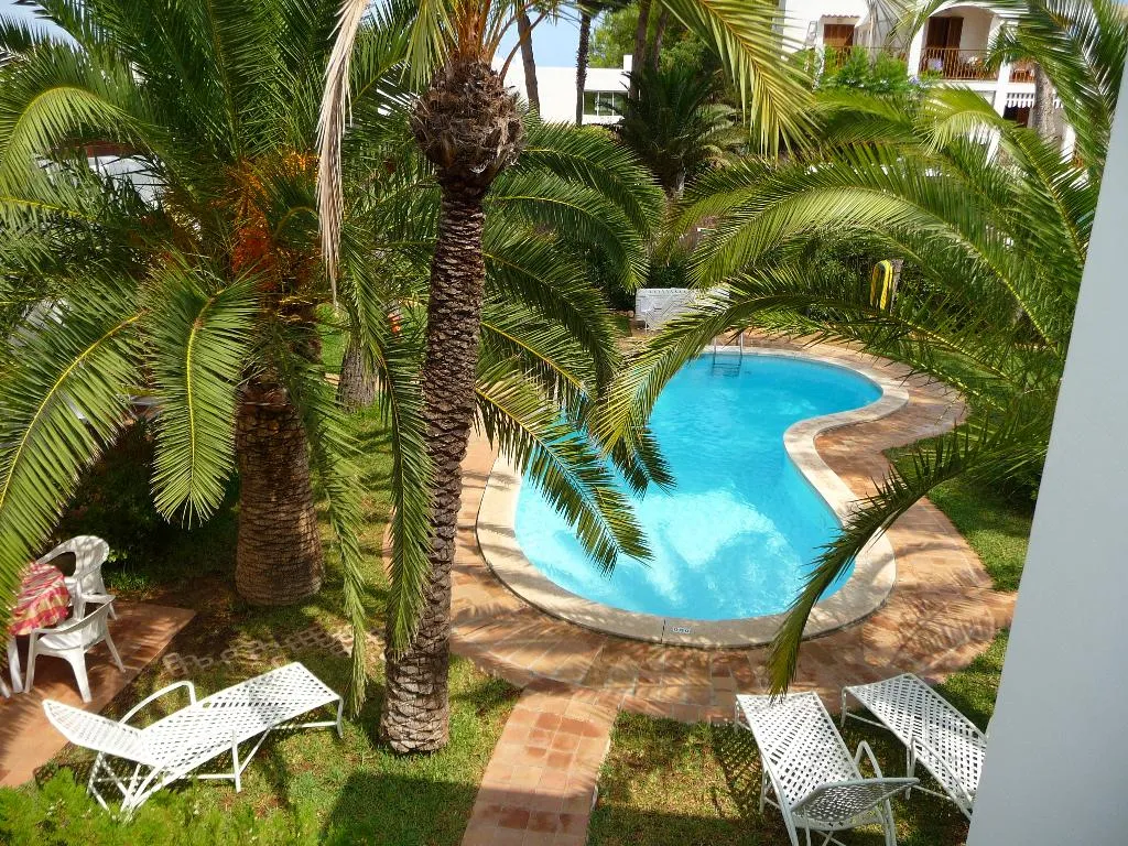 Pool, Apartamentos Osa Menor, Majorca
