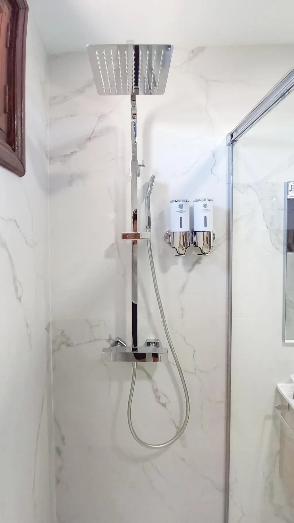 APARTMENT TWO DOUBLE BEDS Room, Cason De Los Lopez Apartments, Madrid