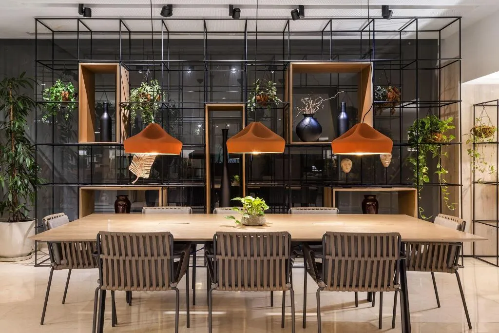 Lobby, The Level At Meliá Sevilla, Seville