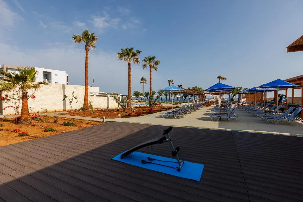 Sports and Entertainment, Malia Bay Beach Hotel & Bungalows, Crete