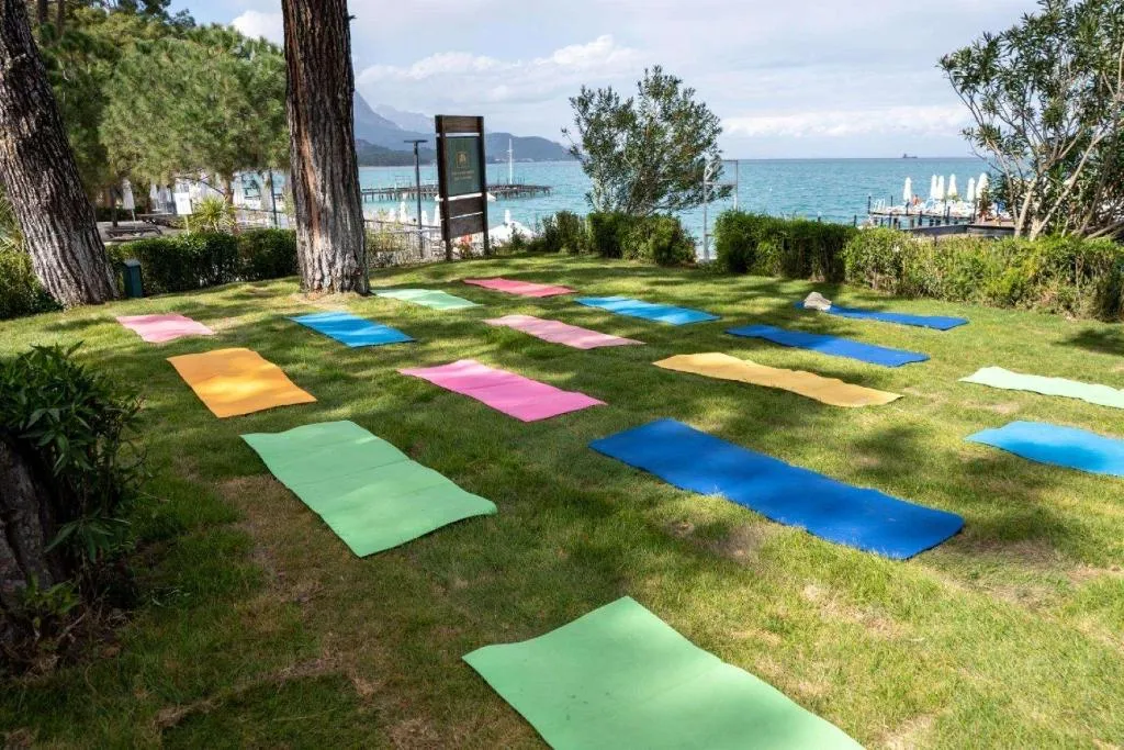 Sports and Entertainment, Akra Kemer Hotel, Antalya