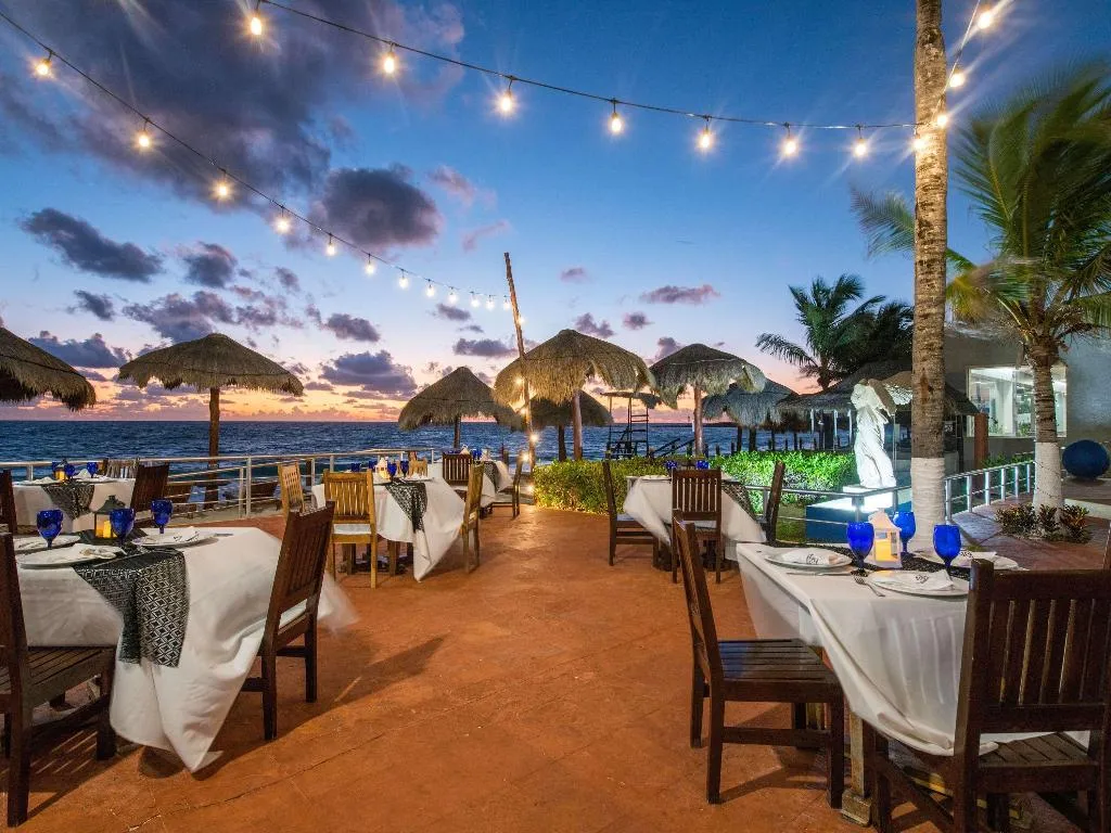 Restaurant, Club Regina Cancun managed by Accor, Cancun Area