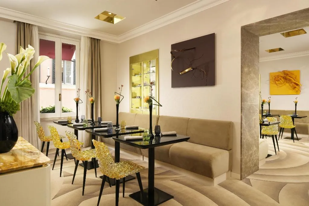 Restaurant, The First Dolce, Rome