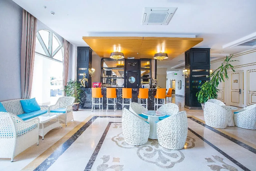 Lobby, Jadore Deluxe Hotel & Spa, Antalya