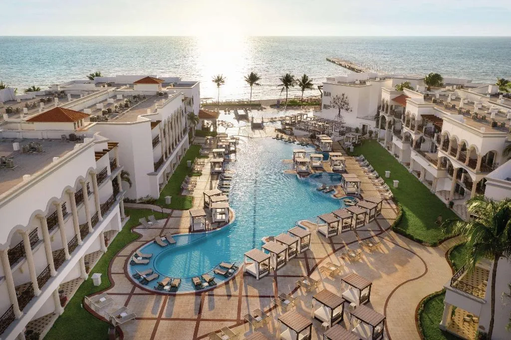General view, Hyatt Vivid Playa Del Carmen - Adults Only, Playa Del Carmen