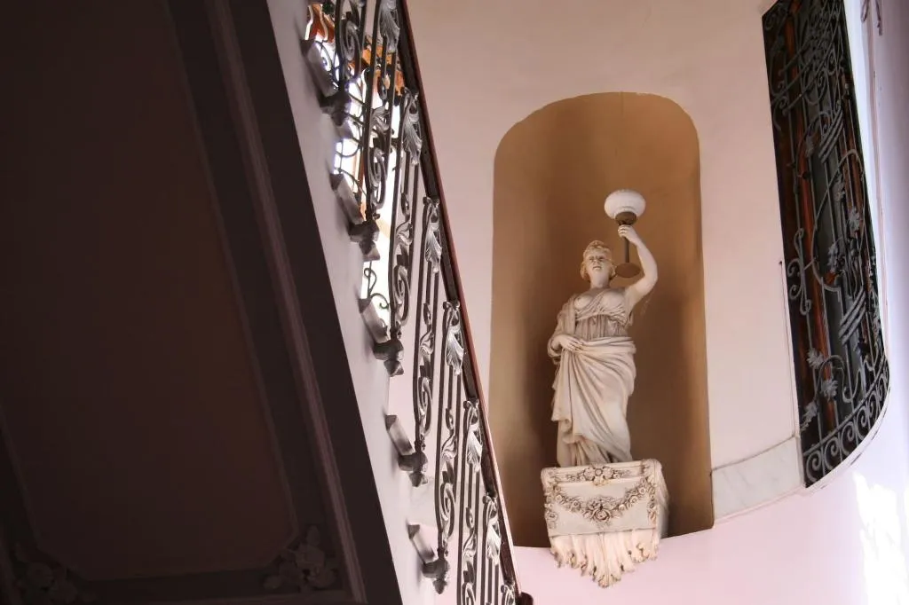 Lobby, Bed & Breakfast Terrazze Bella Epoque, Catania