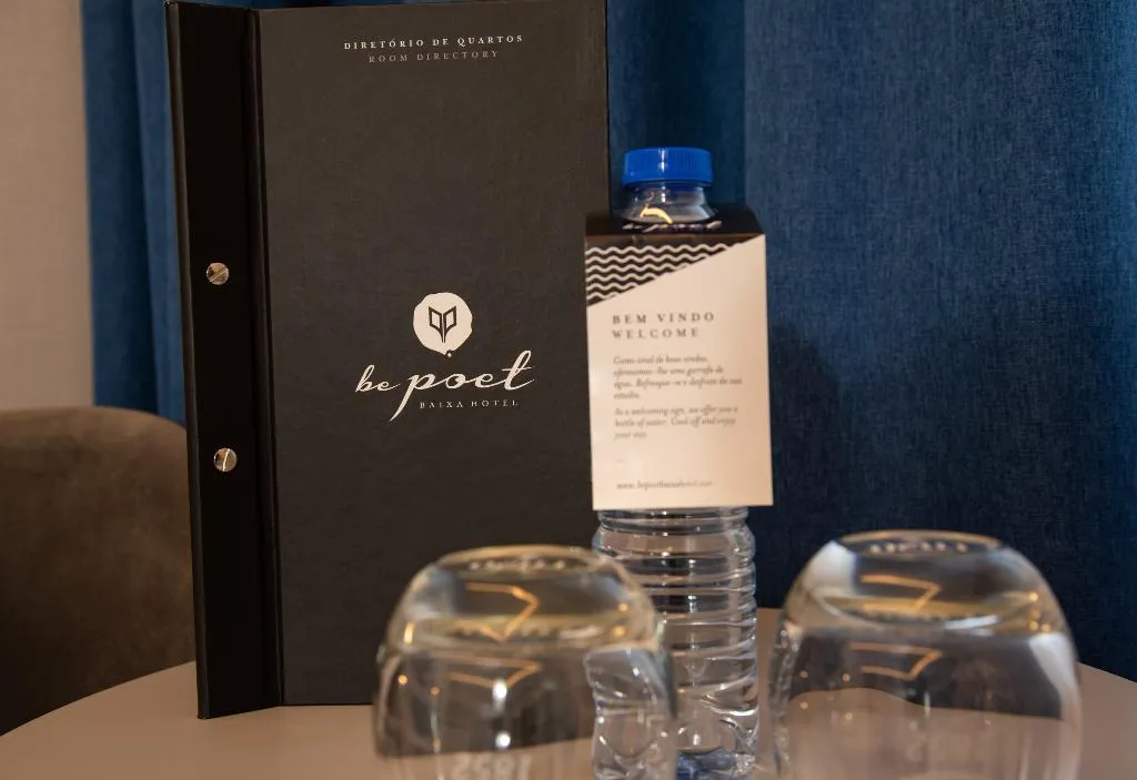 DOUBLE SINGLE USE STANDARD Room, Be Poet Baixa Hotel, Lisbon