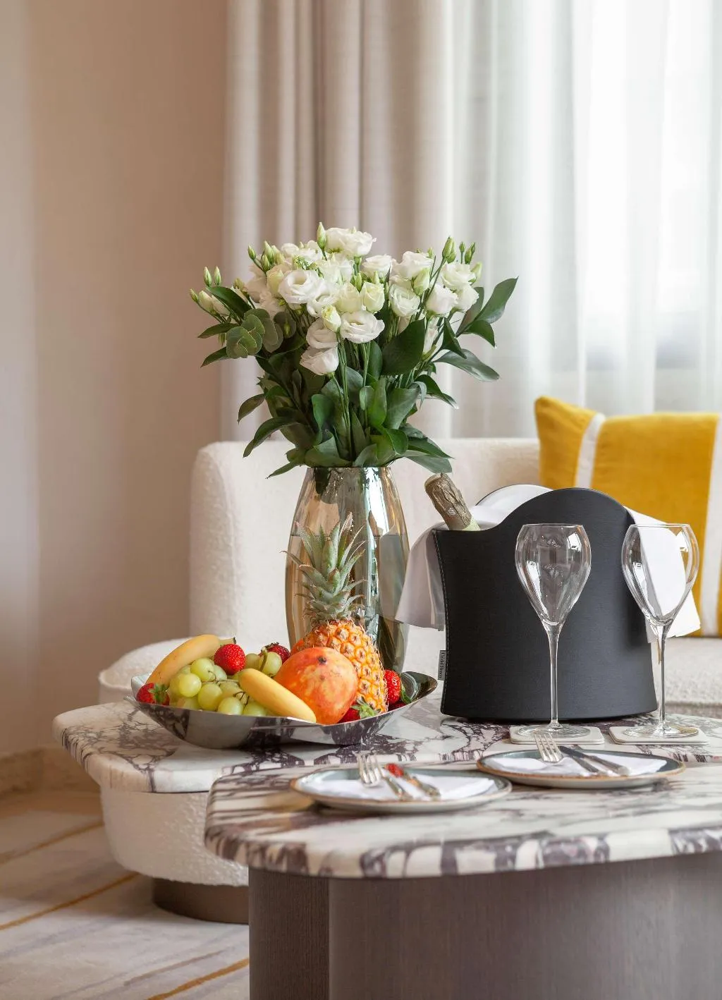 Room, Park Hyatt Milan, Milan
