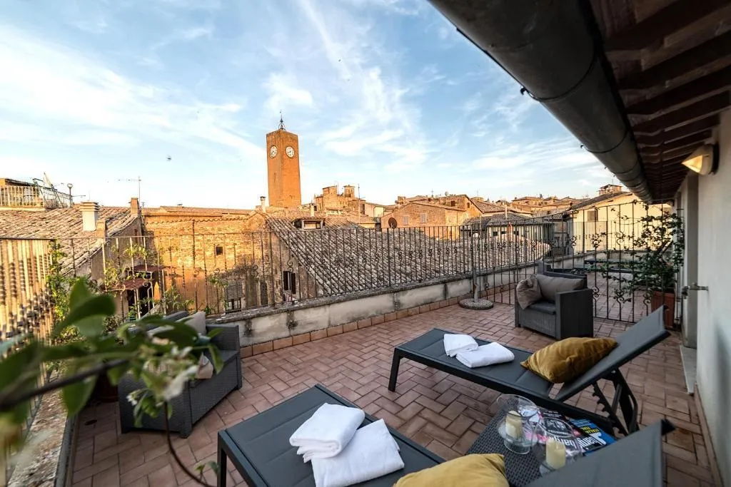 General view, Grand Hotel Italia, Perugia