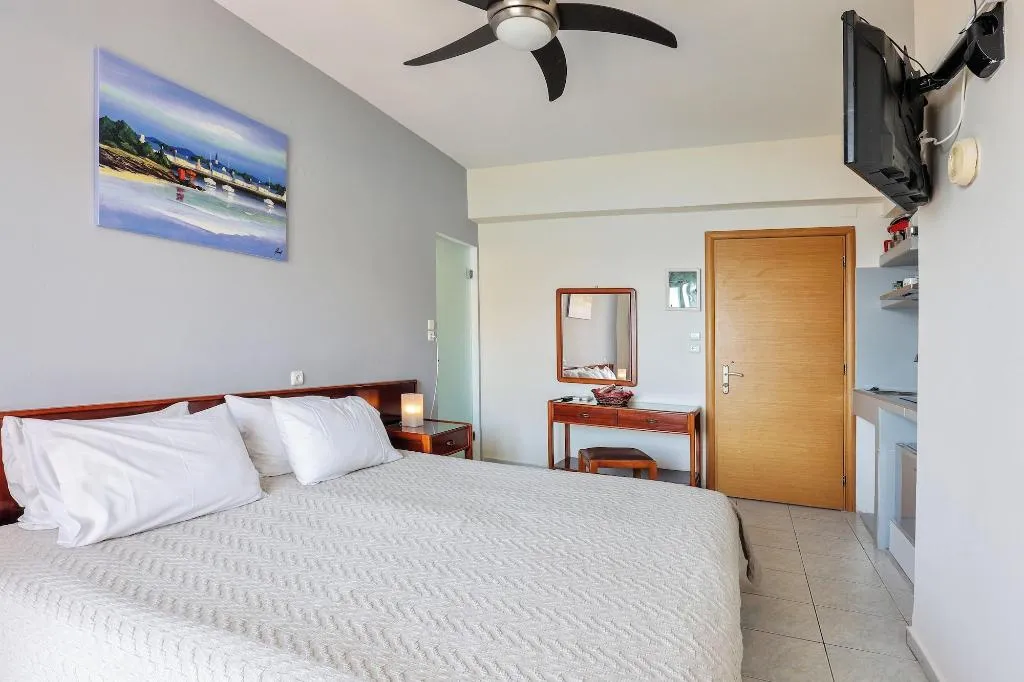 Room, Ballas Apartments, Kefallinia