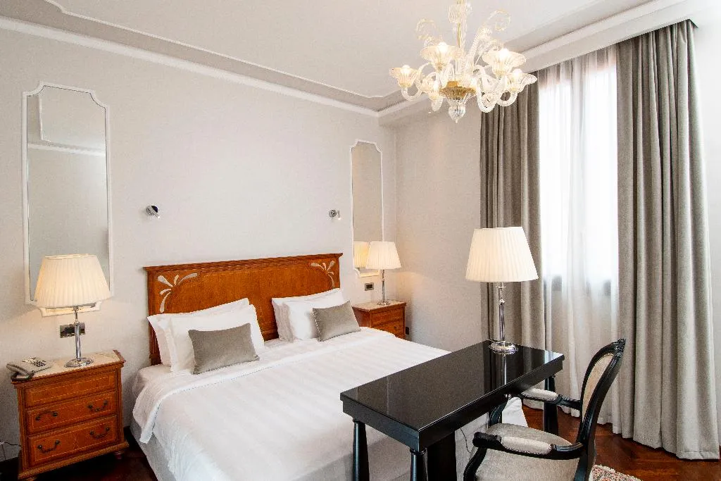 QUADRUPLE STANDARD Room, Casa Verardo - Residenza D'Epoca, Venice