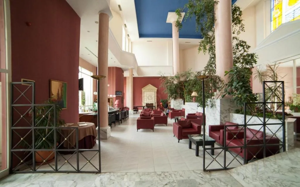 General view, Phebus Gammarth Resort and Spa, Tunisia