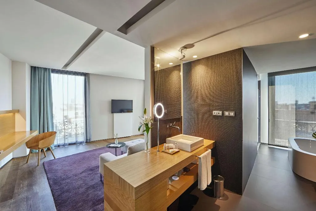 Room, Ohla Barcelona, Barcelona