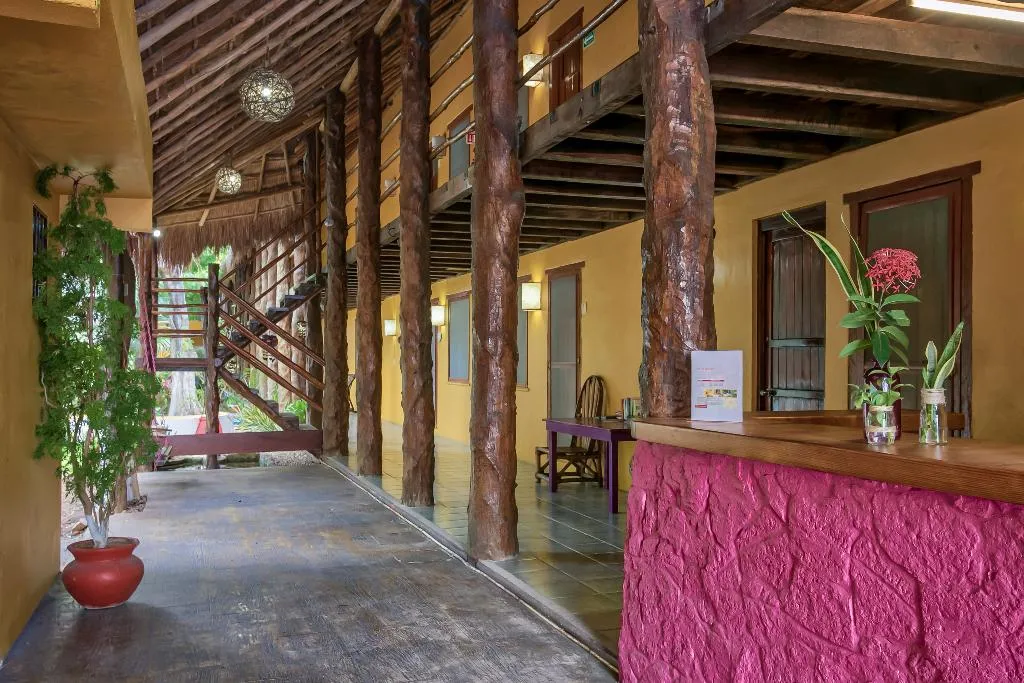 Lobby, Koox City Garden Hotel, Playa Del Carmen