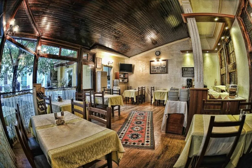 Restaurant, Antikhan Hotel, Izmir
