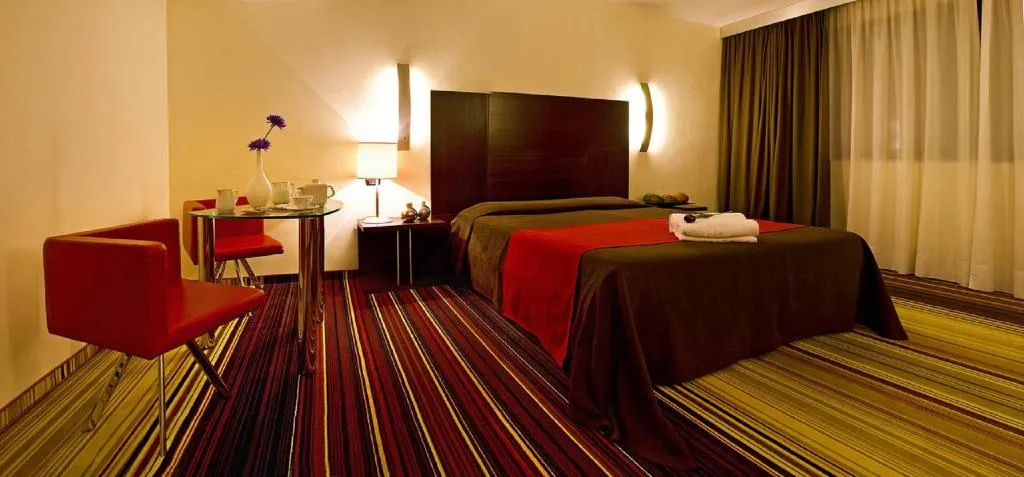DOUBLE SINGLE USE SUPERIOR Room, Valgrande Hotel, Milan