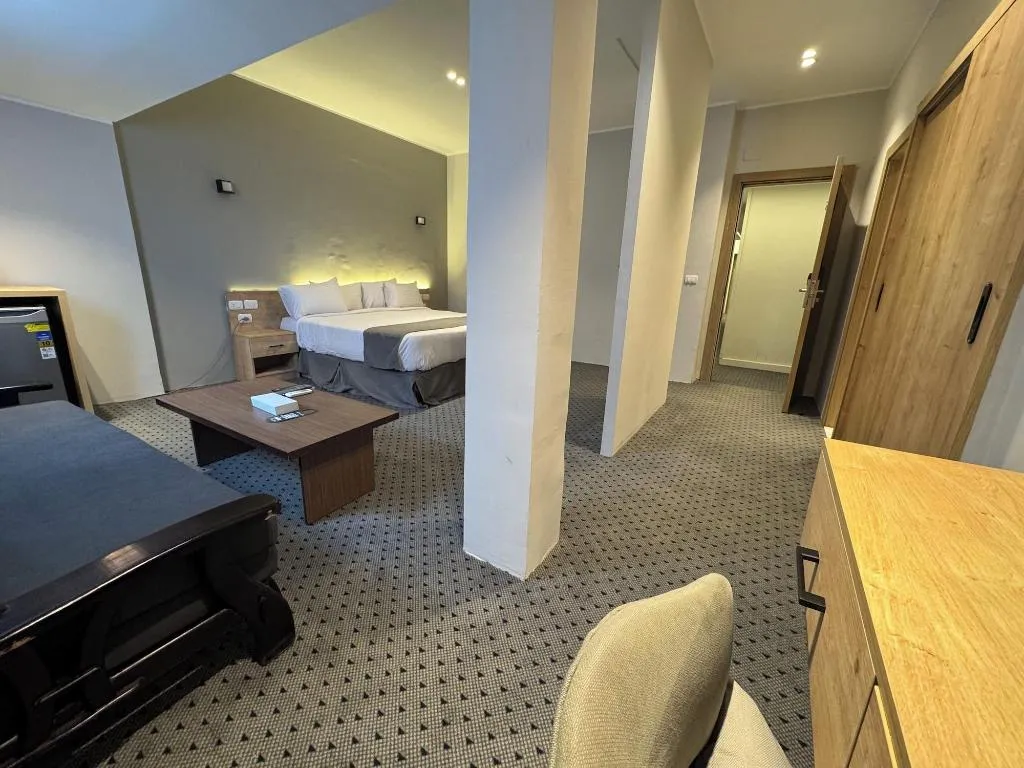 Room, Atlas International Hotels, Cairo