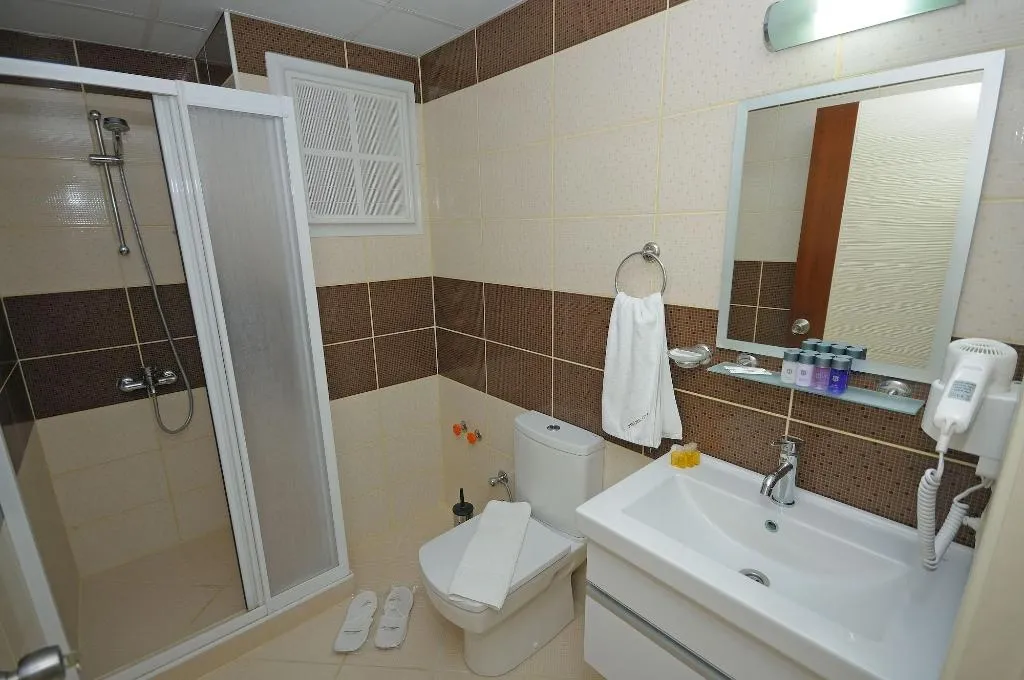 Room, Twins Hotel, Izmir