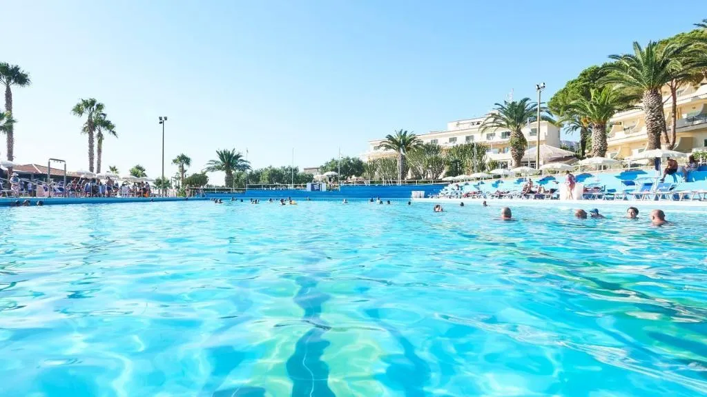 Pool, CDS Hotels Terrasini, Palermo
