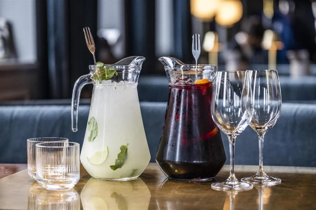 Bar, Scandic Norreport, Copenhagen