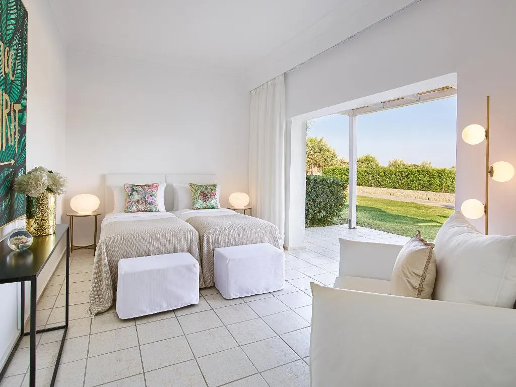 FAMILY ROOM STANDARD Room, Grecotel LUXME Dama Dama, Rhodes
