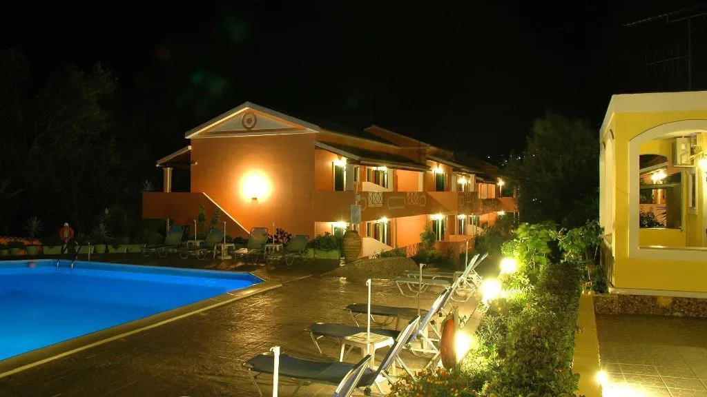 Sports and Entertainment, Anna Studios, Corfu