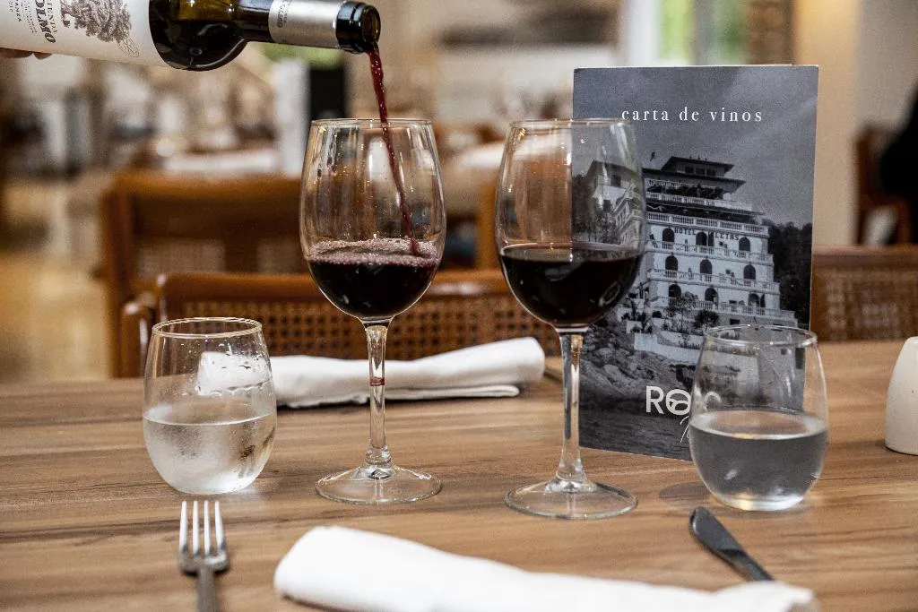 Restaurant, Hotel ROC Illetas & SPA, Majorca