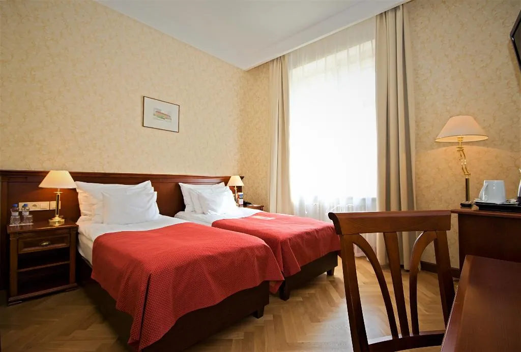 TWIN STANDARD Room, Hotel Rott Prague, Prague