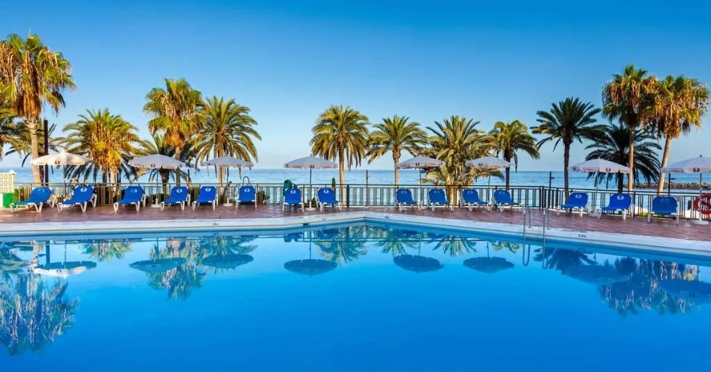 Pool, Sol Tenerife, Tenerife