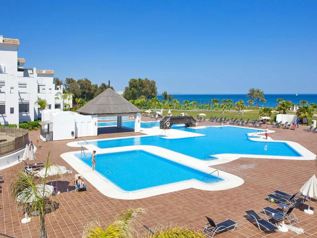 Pool, Estepona Hotel & Spa Resort, Costa Del Sol
