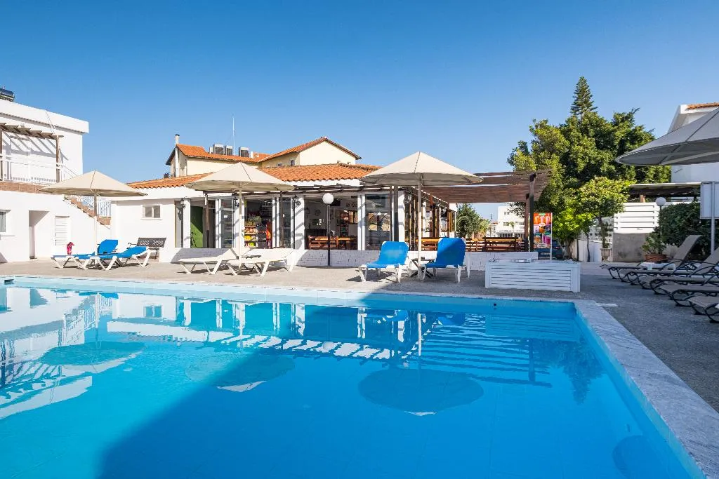 Pool, Anais Bay Apartment, Cyprus