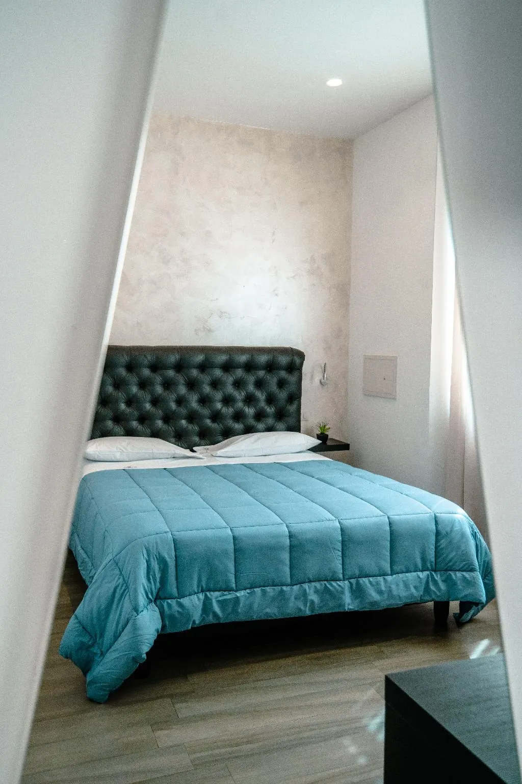 DOUBLE SINGLE USE DELUXE Room, Hotel Bruman Salerno, Naples