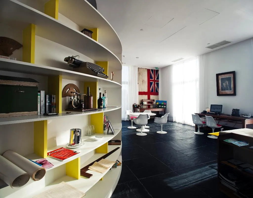 Lobby, Da Estrela by Unlock Hotels, Lisbon