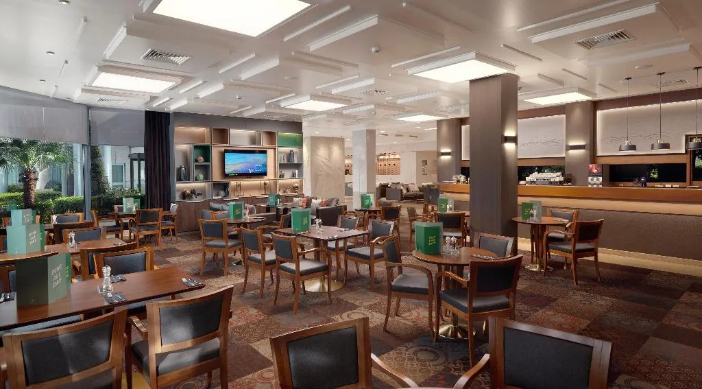 Bar, Holiday Inn Athens Attica Av. Airport West, Athens