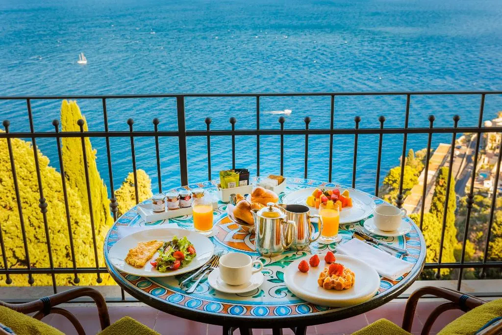 Room, Grand Hotel San Pietro, Taormina