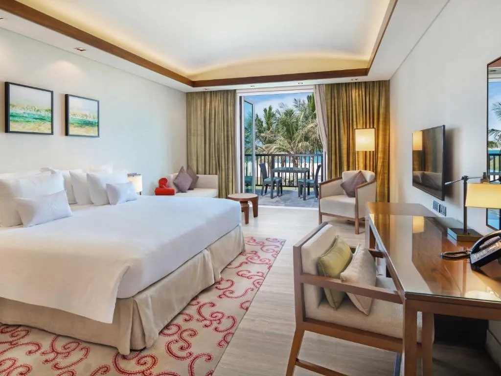 JUNIOR SUITE SEA VIEW Room, JA The Resort – JA Palm Tree Court, Dubai, Dubai