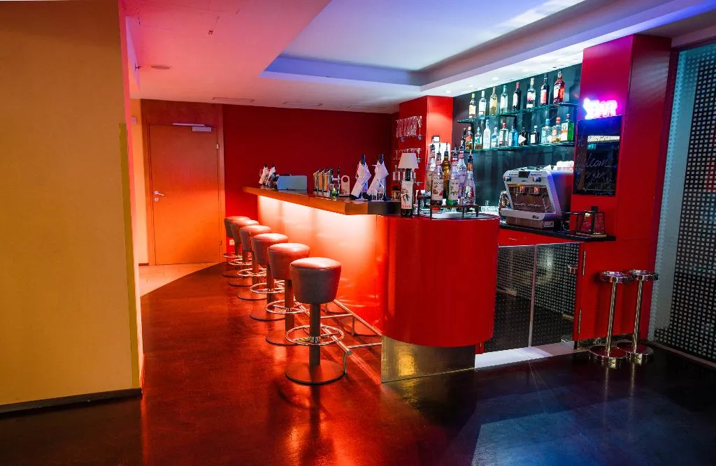 Bar, Ibersol IBERCITY WIEN SCHÖNBRUNN, Vienna