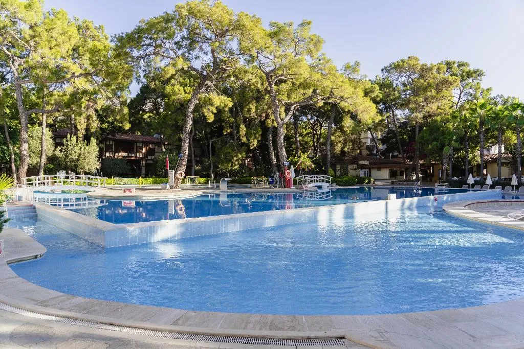 Pool, Ulusoy Kemer Holiday Club, Antalya