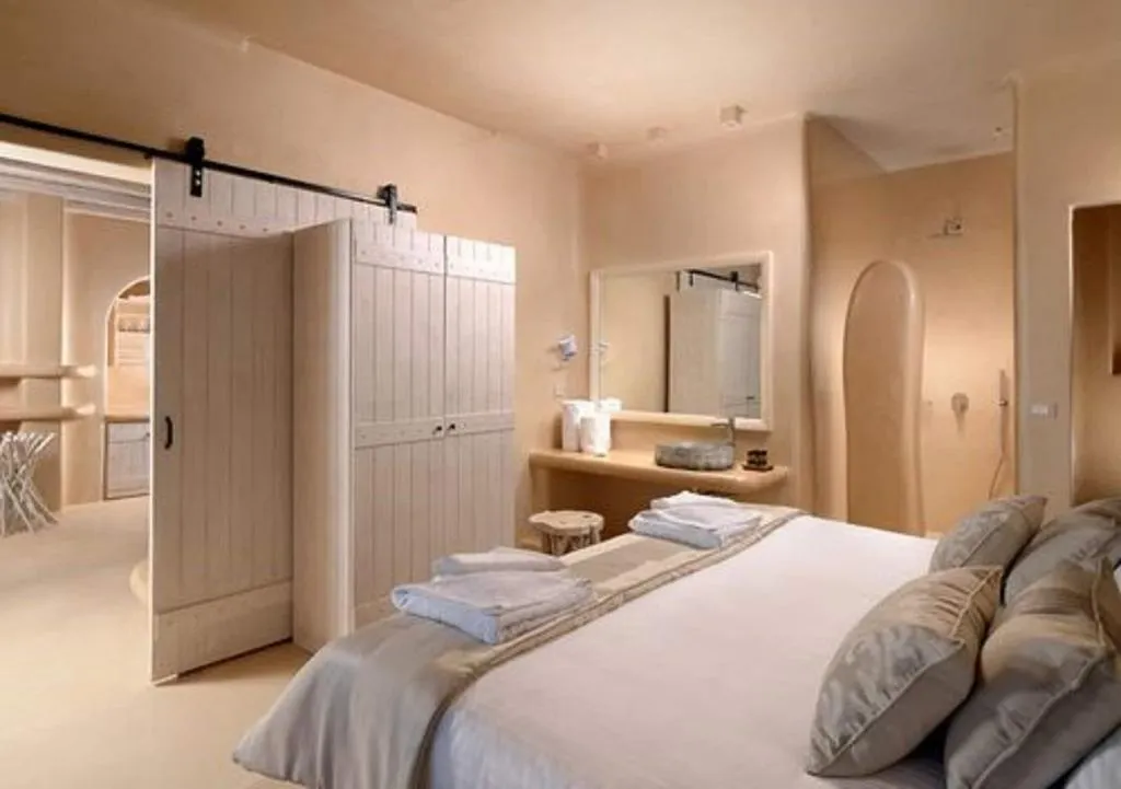 Room, Dome Resort Santorin, Santorini