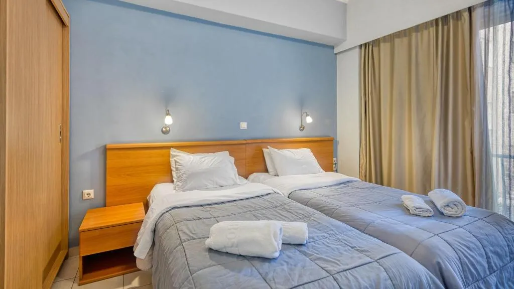 Room, Diros Hotel, Athens