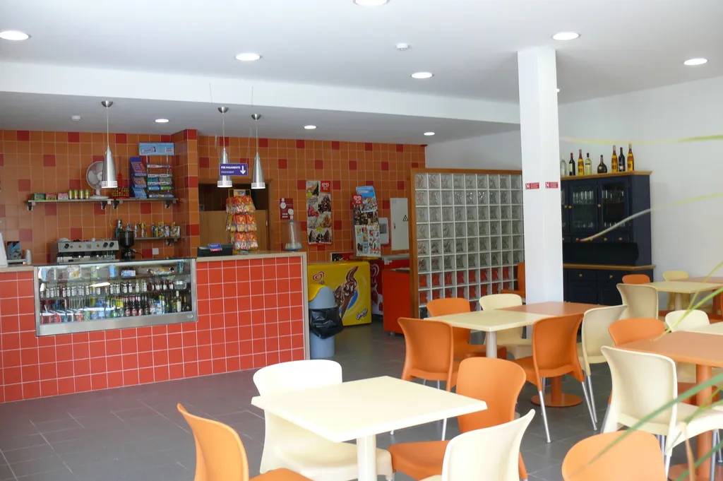 Bar, Orbitur Viana Do Castelo, Porto