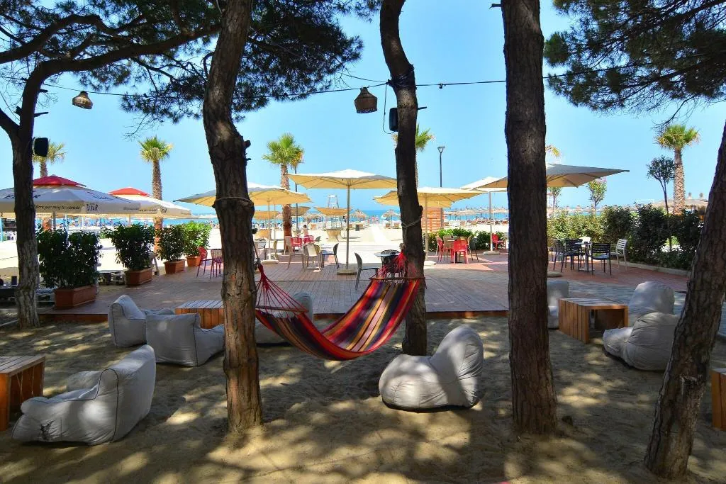 Bar, Sandy Beach Resort, Durres